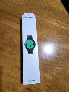 Galaxy Watch 4 Color Negro Samsung Smartwatch Nuevo