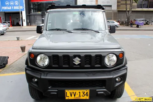 Suzuki Jimny All Grip 2023