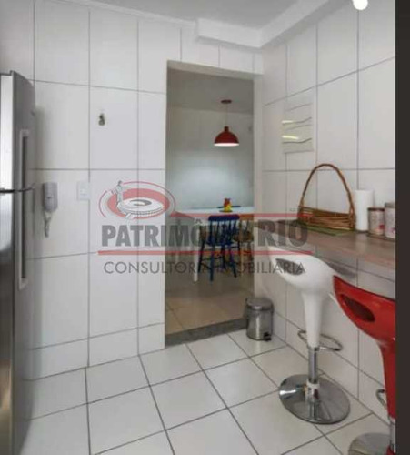Imagem 8 de 15 de Apartamento De1quarto, 1vaga 46m² - Paap10450