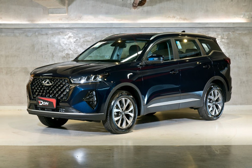 Chery Tiggo 7 7 Pro Max Drive 1.6 Turbo 16V Aut.