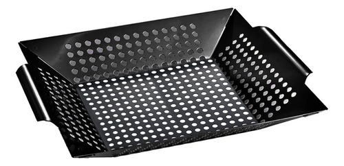 Cesta Rejilla Para Asar A La Parrilla