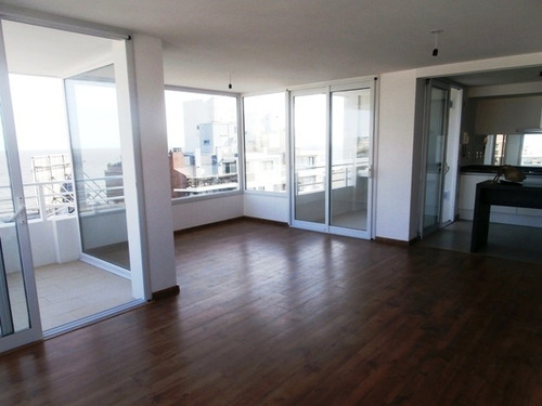 Apartamento Alquiler Malvín 3 Dormitorios Terraza Garage X 2