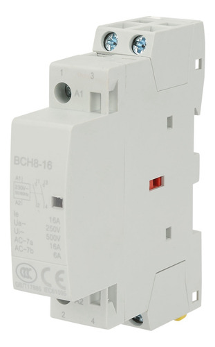 Contactor Doméstico 2p 16a 220v/230v 2no 50/60hz Din Rail