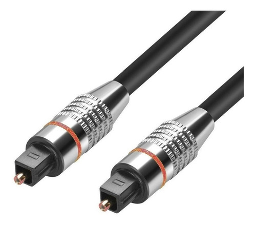 Cable De Audio Óptico Desde 1 Hasta 3 Metros