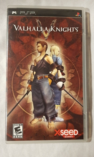 Juego Valhalla Knights Psp Físico Local A La Calle