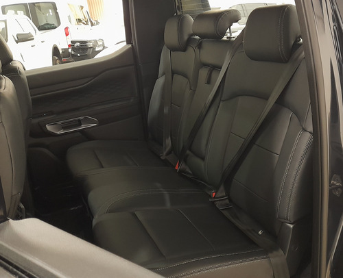 Ford Ranger Limited 2.0l Bi-turbo 4x4 Diesel Cd10at