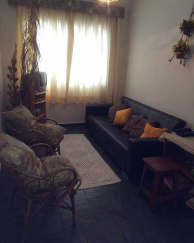 Imagem 1 de 24 de Vende-se Apartamento Com 61m² No Bairro Canto Do Forte Em Praia Grande-sp, Com 1 Dormitório, 1 Vaga De Garagem, Próximo A Praia, Ótima Localização - Kcap10011 - 68959414