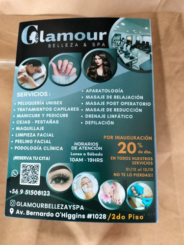1.000 Flyers 10 X 14 Cms