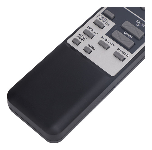Control Remoto Para Sintonizador Estéreo Con Funciones Compl