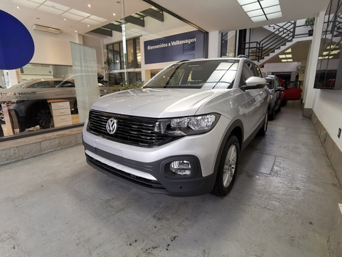 Volkswagen T-cross 1.6 Trendline Mt 2021