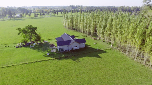 Imagen 5 de 13 de Venta Lote Brandsen Estancia Las Malvinas Financiacion