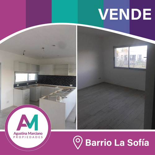 Imagen 5 de 16 de Preciosa Casa A Estrenar En Barrio La Sofía! Marcos Paz