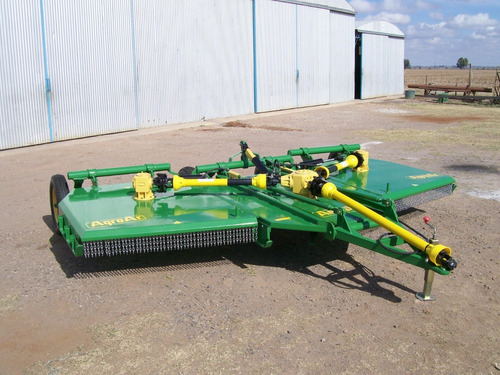 Imagen 6 de 8 de Desmalezadora Articulada 4.5mts Agroar Da 4392