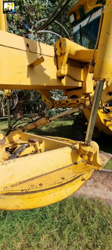 Imagen 2 de 10 de Motoniveladora John Deere 670ch 2001 9000hs Maquinasjm