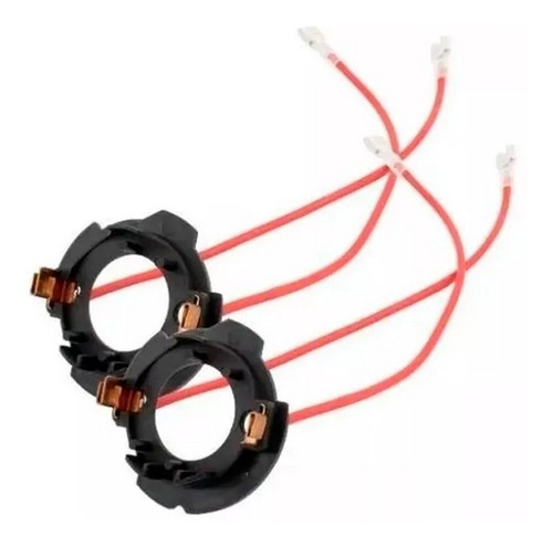 2 Adaptadores Cree Led H7 Volkswagen Vento Linea Vieja 