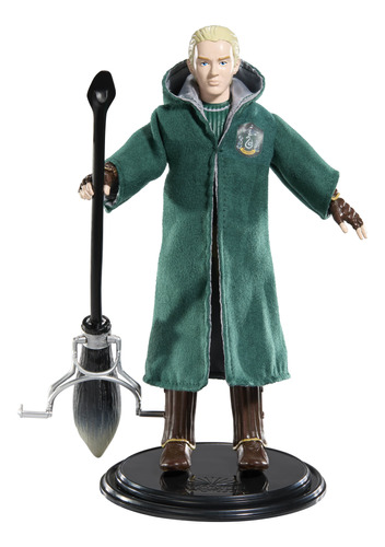 Bendyfigs Figura Quidditch Draco Malfoy Harry Potter 84673