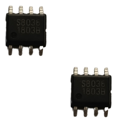 1 Ci S8036 Circuito Integrado S8036 Smd