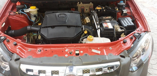 Imagem 6 de 10 de Fiat Strada Cabine Estendida