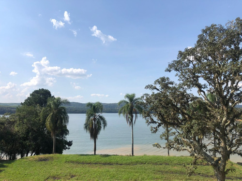 Terreno Na Represa De Ibiúna