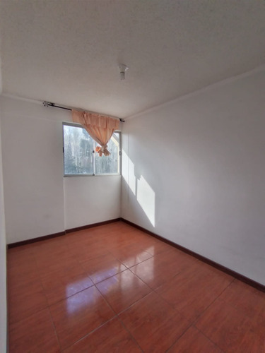 Venta Departamento De 2 Pisos En La Pintana