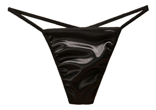 Calzoncillos De Seda, Bikini, Ropa Transpirable Con Espalda