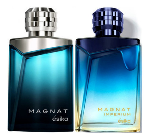 Set Perfumes Masculinos Magnat Imperium - mL a $763