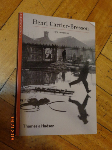 Henri Cartier-bresson. Thames & Hudson. En Inglés