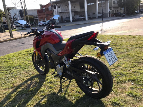Honda Cb 190 R