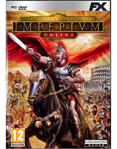 Imperivm Online Pc