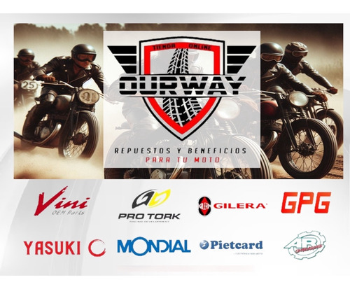 Cubierta Fz2.0 Nayasa Tras 140/60-17 6pr Ey-2306 Ourway