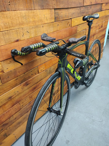 Bicicleta Fuji Norcom Triatlon Carbono Xs Dmore Bikes (Usado)
