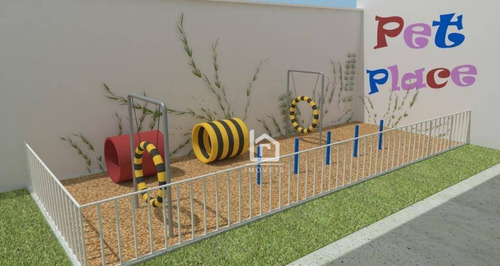 Imagem 22 de 30 de Residencial Monte Olimpo: 2 Quartos Para Investimento Com Entrada De R$8.800 E Parcelas Que Cabem No Seu Orçamento - Entrega Julho/2022! - Ap0453