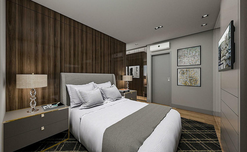 Imagem 6 de 15 de Venha Morar Em Charmant Residence - 40665