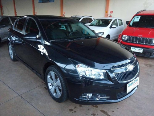 Imagem 2 de 11 de Chevrolet Cruze 1.8 Lt Sport6 16v Flex 4p Manual