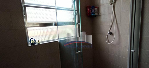 Imagem 15 de 28 de Apartamento Com 2 Dormitórios À Venda, 65 M² Por R$ 298.000,00 - Campo Grande - Santos/sp - Ap5917