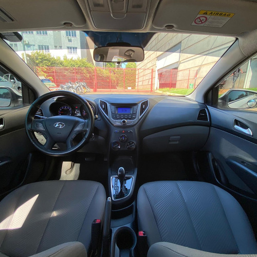 Hyundai HB20S HB20S C.Style/C.Plus1.6 Flex 16V Aut. 4p