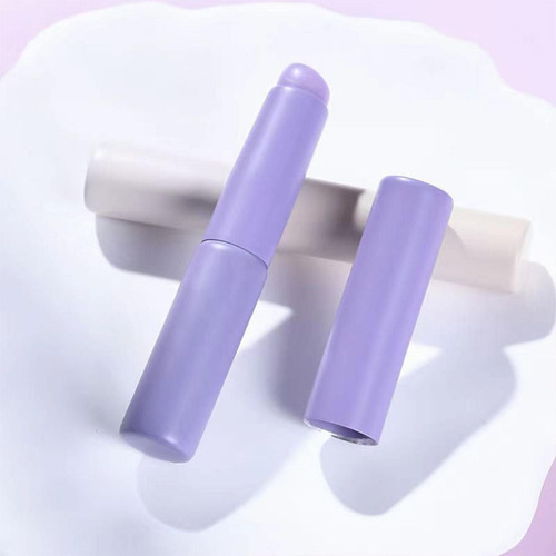 2 Cepillo De Labios De Silicona, Sombra De Ojos, Cepillo