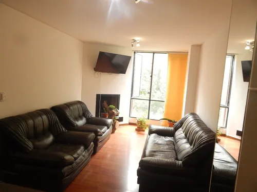 Apartamento En Venta En Cedritos. Cod V12876