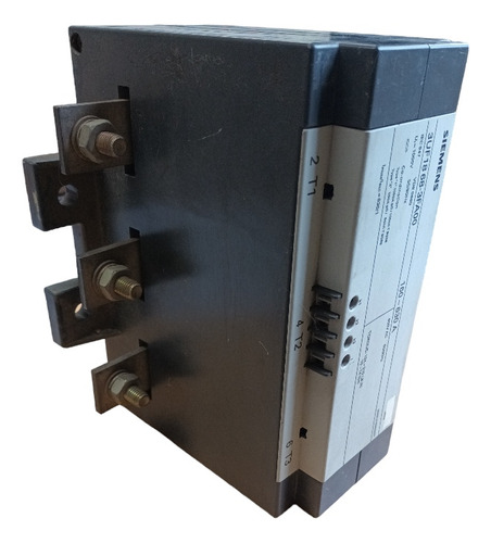 Transformador De Corriente 160-630a Siemens (Usado)