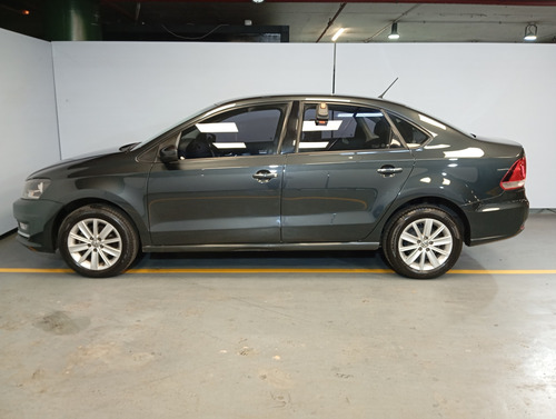Volkswagen Polo 1.6 Comfortline Tiptronic