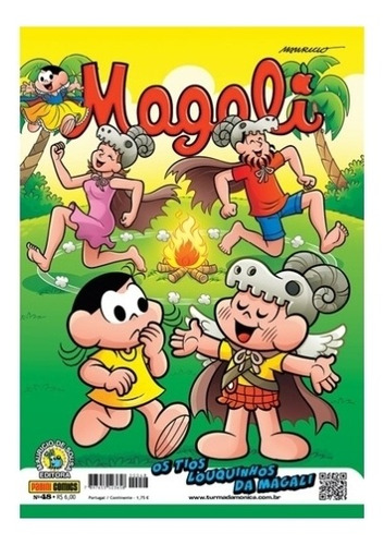 20 Gibis Da Turma Da Mônica - Sem Repetições. Novos - Panini