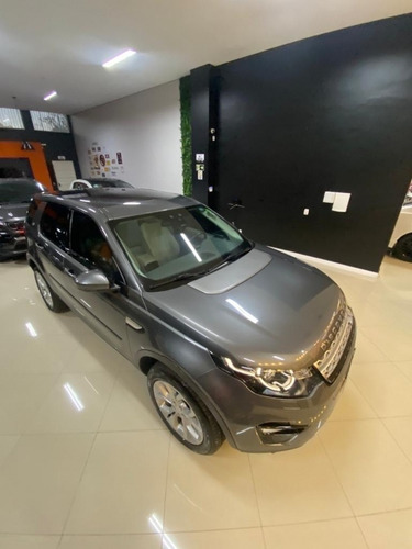 Imagem 11 de 15 de Discovery Sport Hse 2.0 Turbo Diesel 180 Cvs 7 Lugares