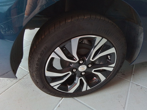 Chevrolet Onix 1.0 TURBO FLEX PLUS PREMIER AUTOMÁTICO