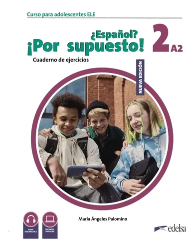 Nuevo Español Por Supuesto 2 A2 Cuaderno De Ejercicios | Cuotas sin interés
