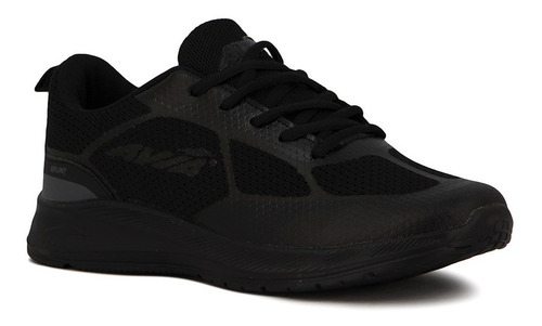 Avia Zapatillas Acordonadas Para Hombre Evan - Black