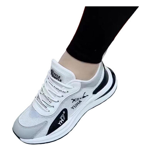 Tenis Aire Mesh 000 Para Correr Originales Blancos W