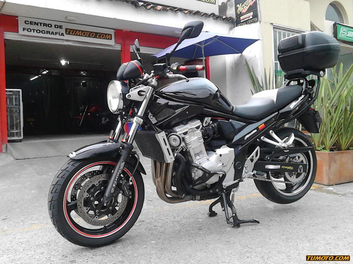 Suzuki Bandit 650 501 Cc O Más