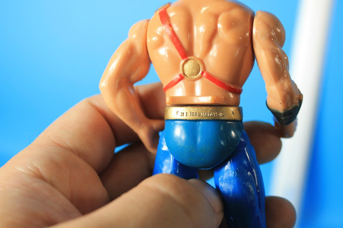 He-man The New Adventures Of He-man 1988 Mattel (Usado)