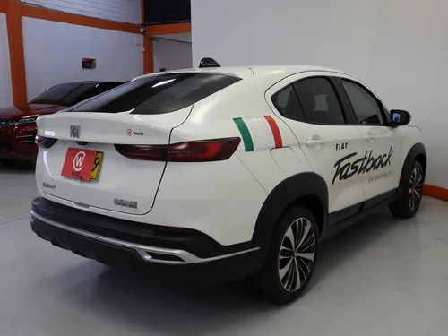 Fiat FASTBACK AUDACE 1.0 AT 4AB ABS