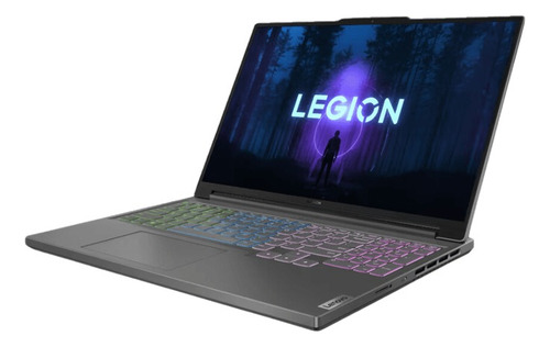 Laptop Lenovo Ln Legion Slim 5 16 16irh8 I5 512 Gb